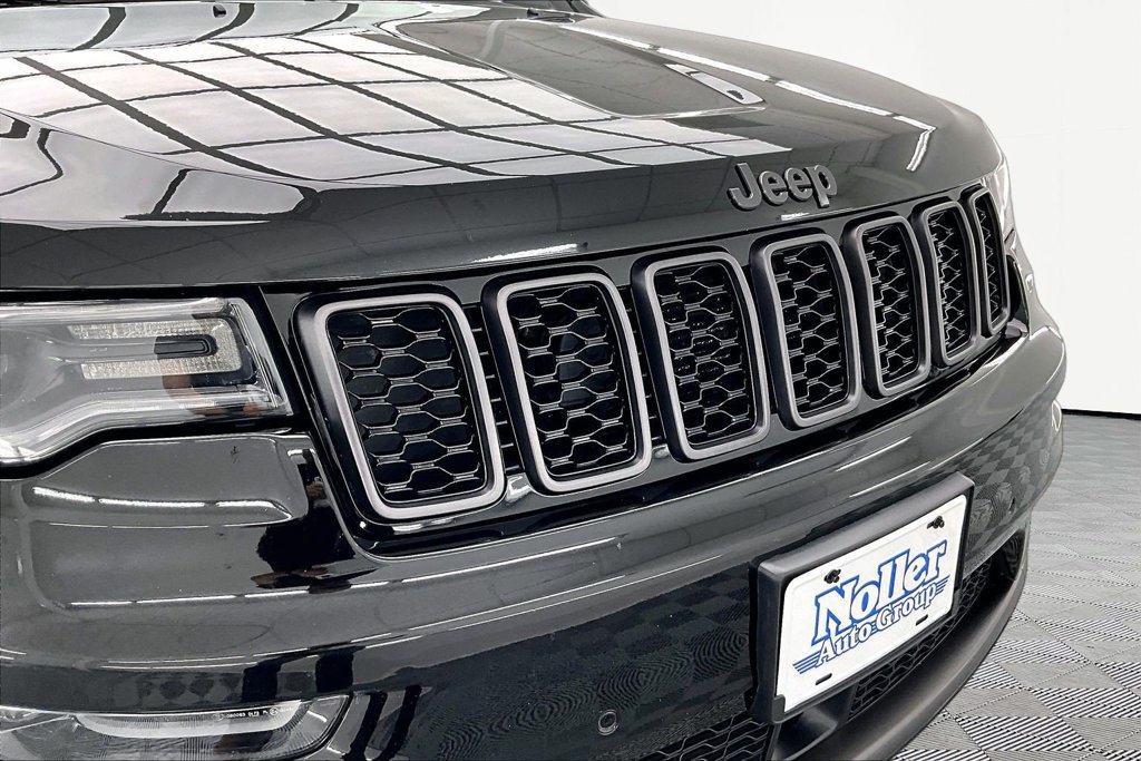 Used 2020 Jeep Grand Cherokee High Altitude AWD/4WD image 28