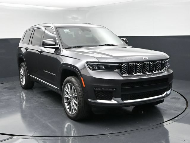 Used 2025 Jeep Grand Cherokee L Summit AWD/4WD image 1