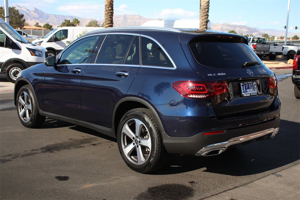 Used 2022 Mercedes-Benz GLC 300 image 5