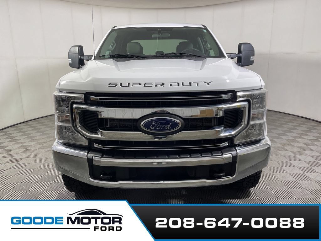 Certified 2021 Ford F250 XLT AWD/4WD image 3