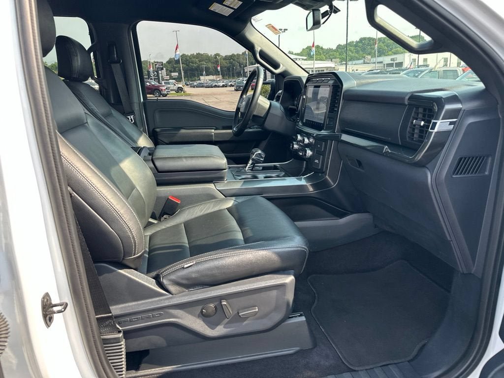 Certified 2023 Ford F150 XLT w/ Equipment Group 302A High AWD/4WD image 11