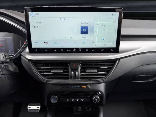 Certified 2025 Ford Escape SE FWD image 11