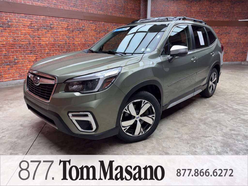 Used 2021 Subaru Forester Touring