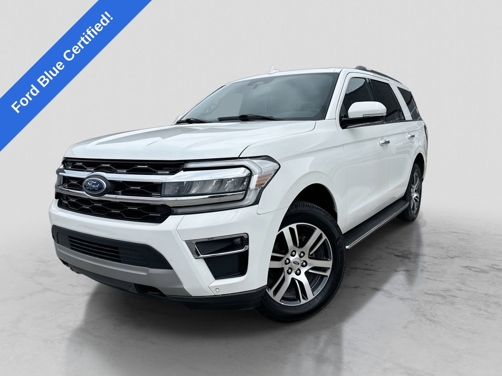 Certified 2022 Ford Expedition Limited image 1