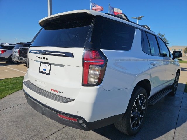 Used 2023 Chevrolet Tahoe RST w/ Luxury Package image 6