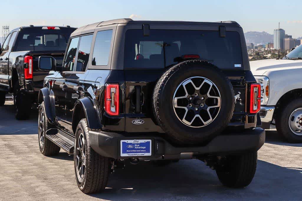 Certified 2026 Ford Bronco Outer Banks AWD/4WD image 6