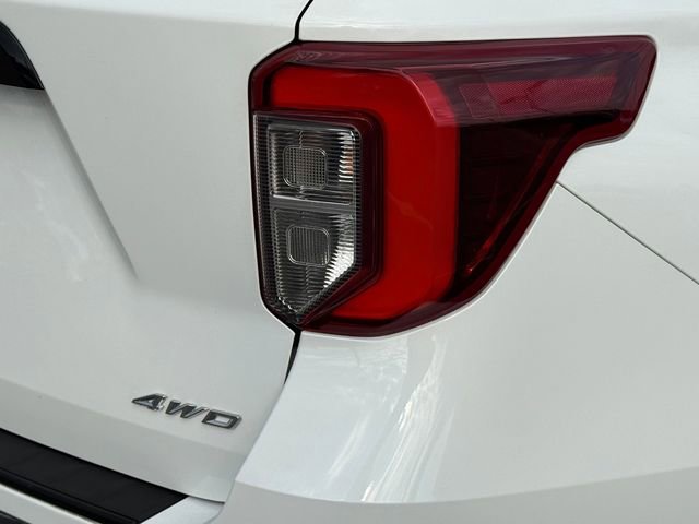 Certified 2023 Ford Explorer ST-Line w/ Class IV Trailer Tow Package image 32