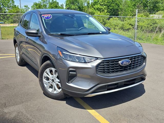 Certified 2023 Ford Escape Active w/ Tech Pack #1