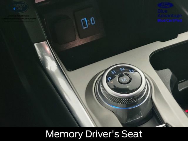 Certified 2021 Ford Explorer Limited w/ Equipment Group 301A image 27