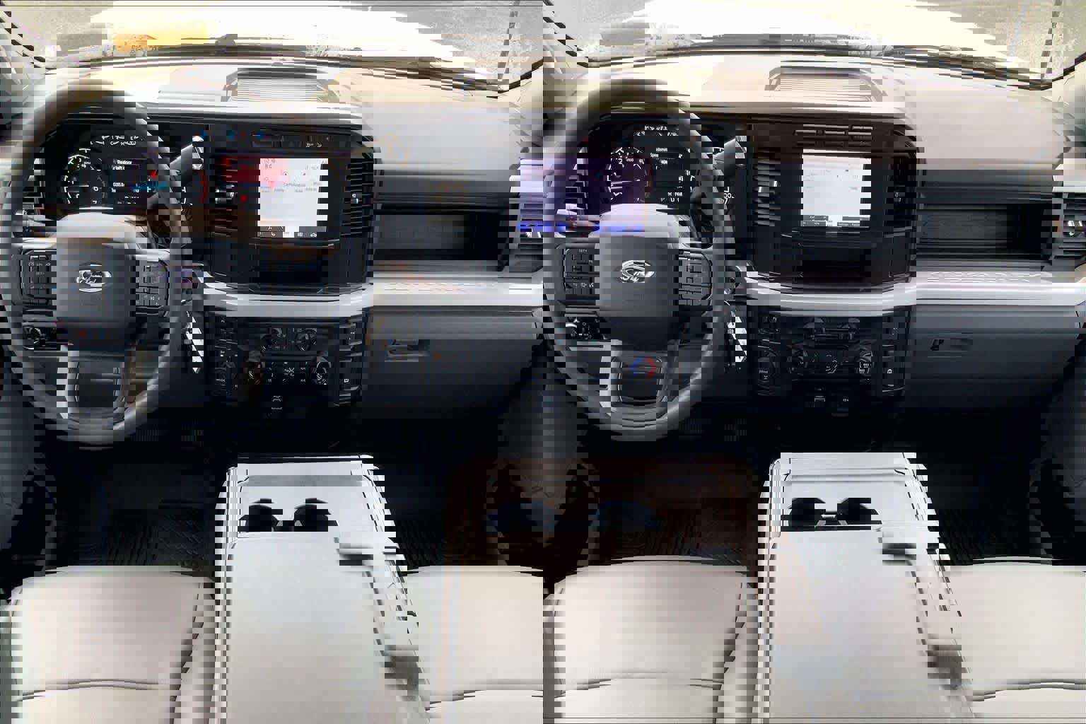 Certified 2024 Ford F250 XL w/ FX4 Off-Road Package image 13