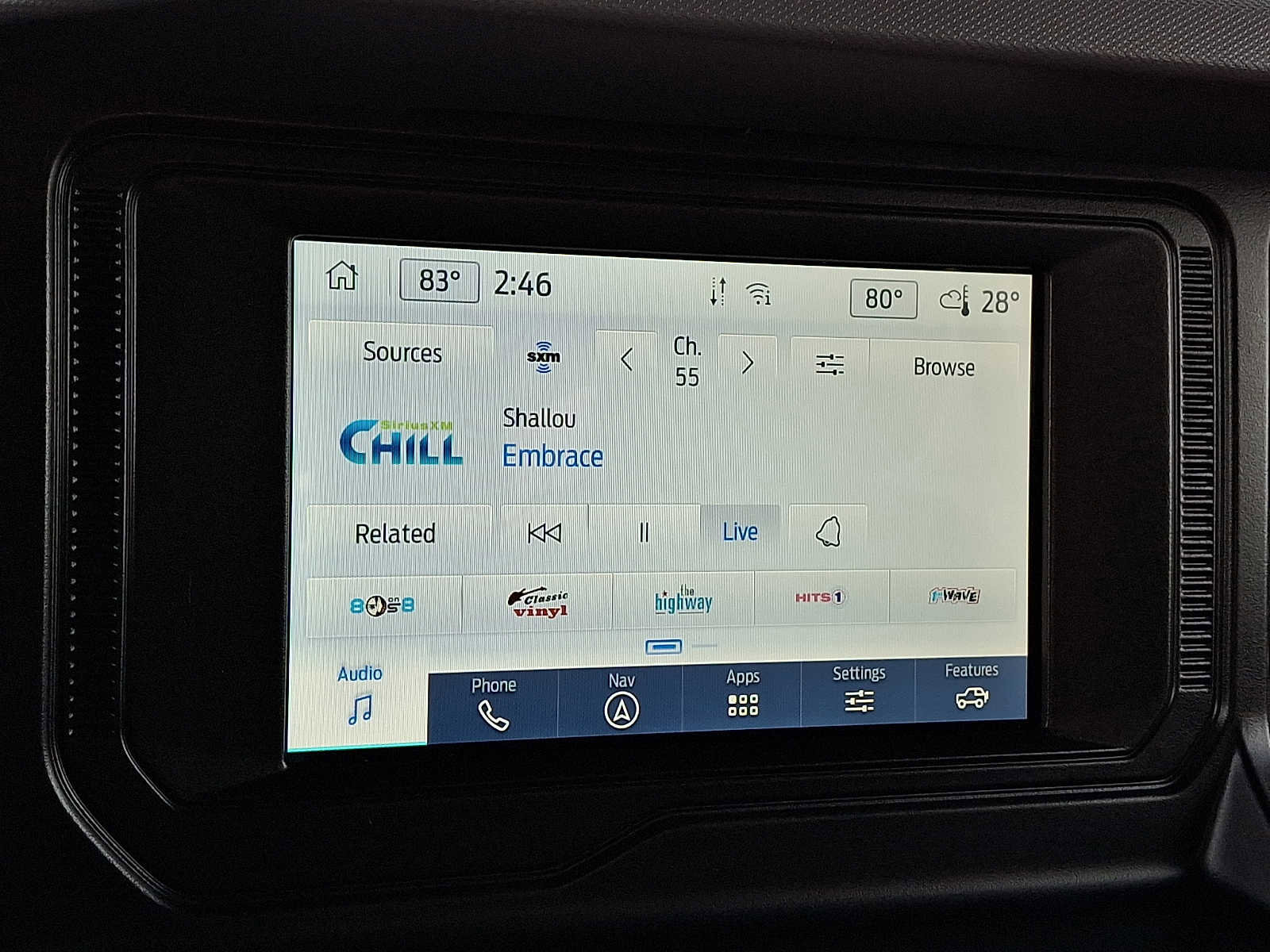 Certified 2022 Ford Bronco Big Bend image 17