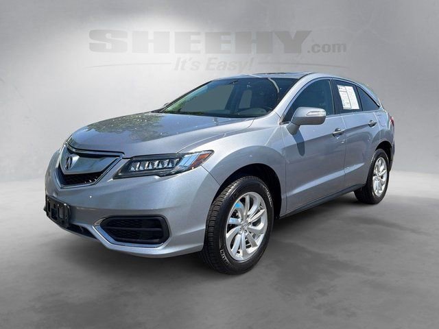 Used 2017 Acura RDX AWD image 17