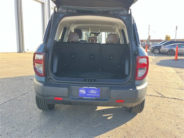 Certified 2021 Ford Bronco Sport Outer Banks image 12