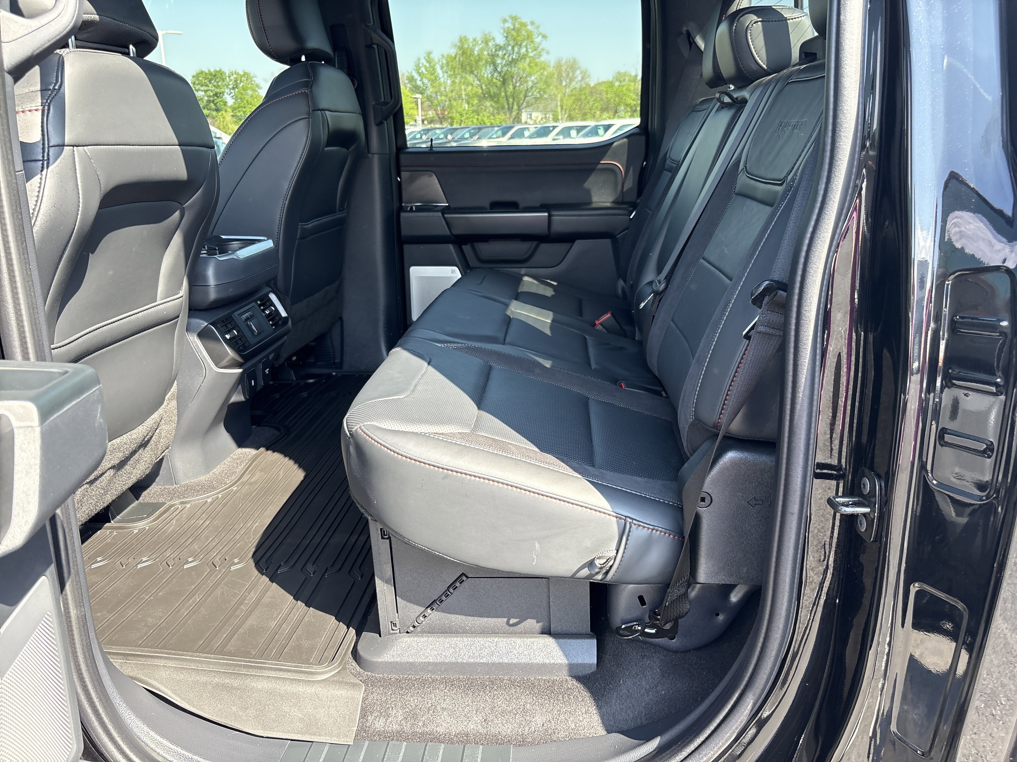 Certified 2025 Ford F150 Raptor AWD/4WD image 26