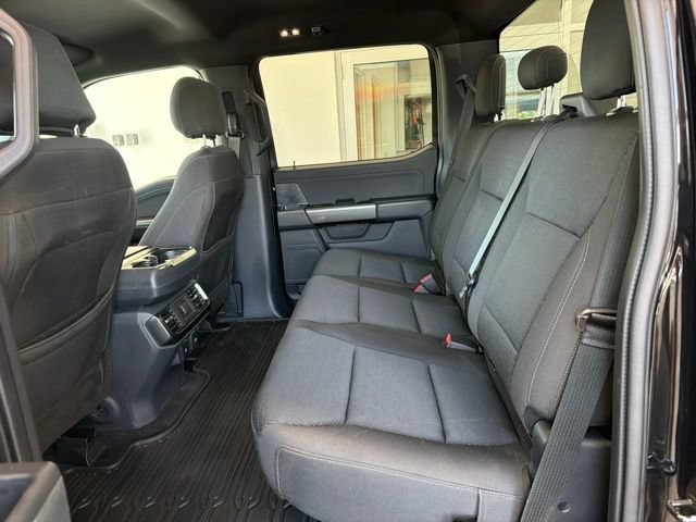 Certified 2021 Ford F150 XLT w/ Equipment Group 302A High AWD/4WD image 13