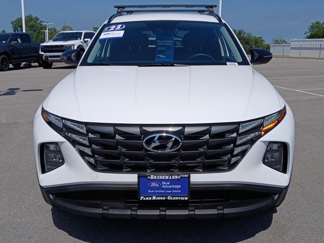 Used 2023 Hyundai Tucson XRT AWD/4WD image 31
