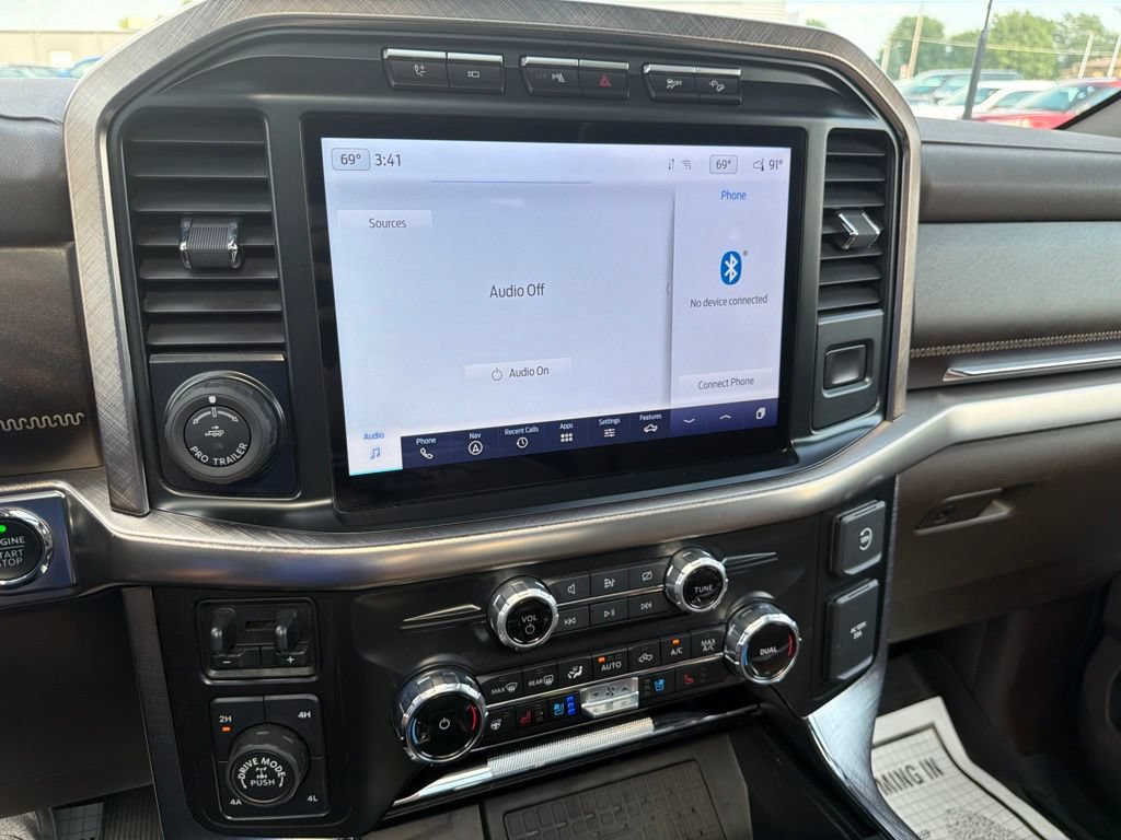 Certified 2023 Ford F150 King Ranch w/ Equipment Group 601A High AWD/4WD image 17