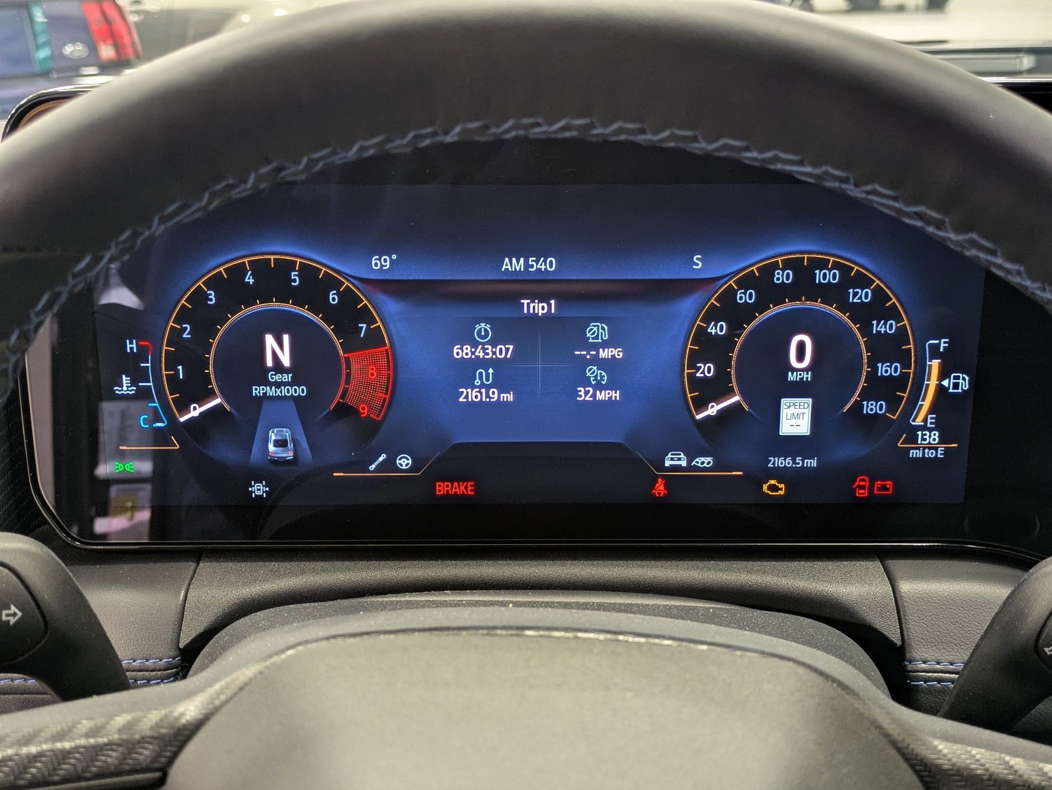 Certified 2025 Ford Mustang Dark Horse image 20