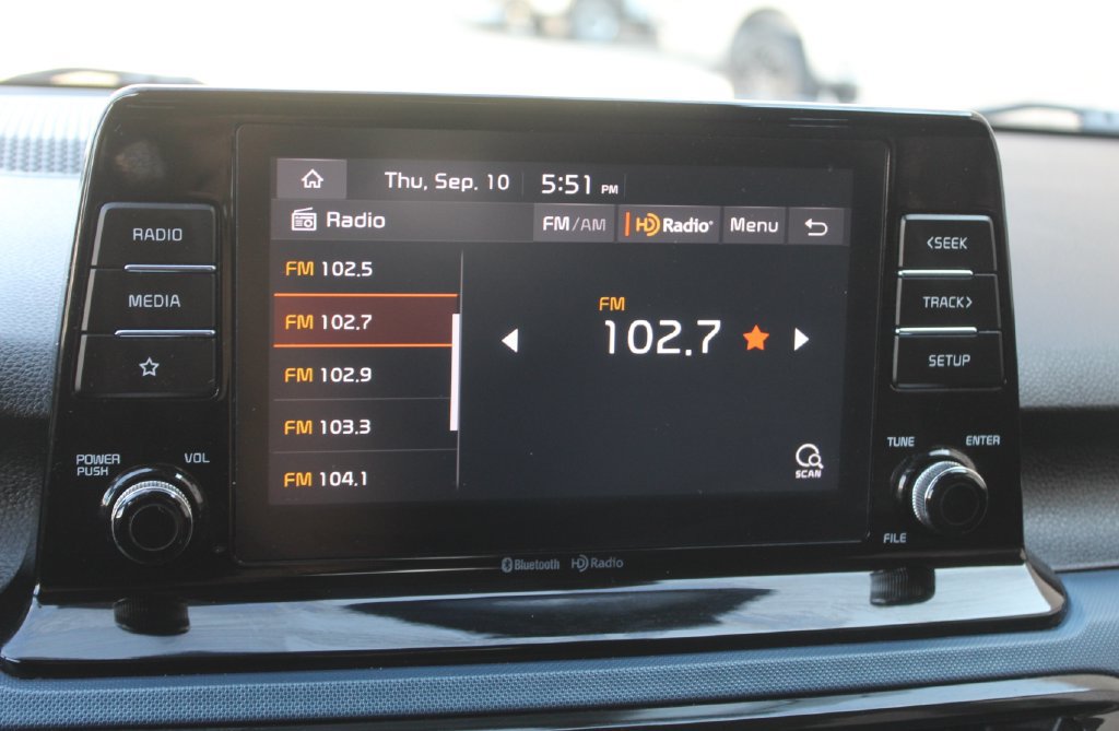 Used 2023 Kia Seltos S FWD image 15