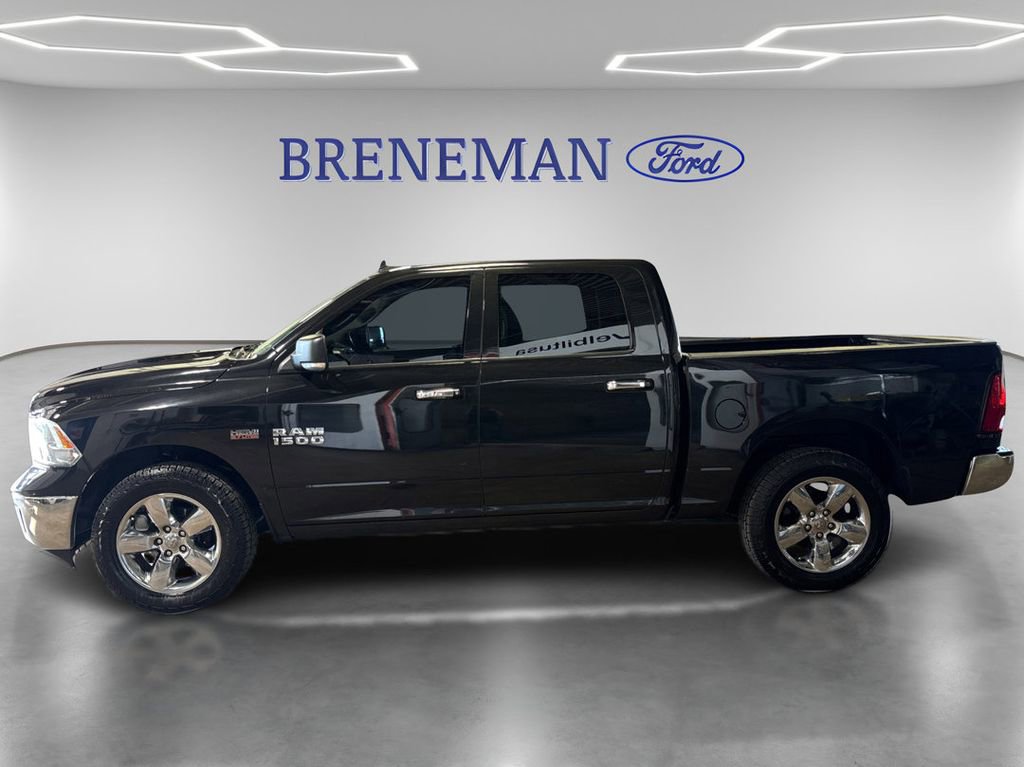 Used 2018 RAM 1500 Big Horn AWD/4WD image 2