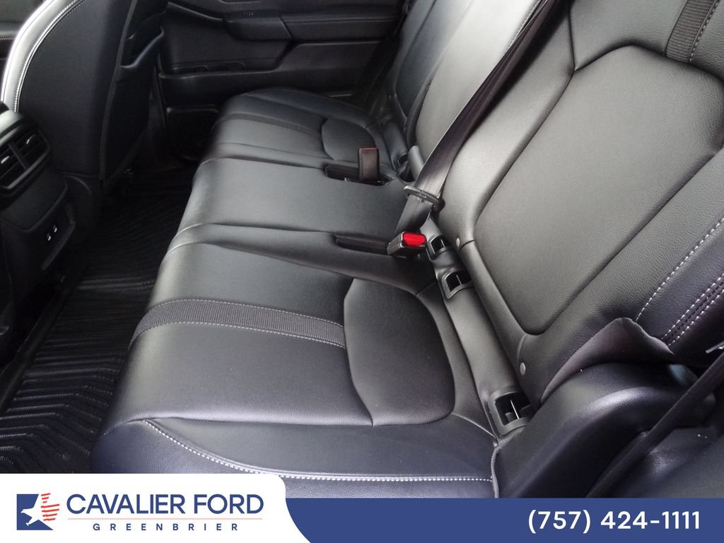 Used 2026 Honda Passport RTL image 8