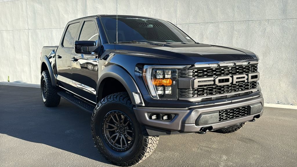 Certified 2021 Ford F150 Raptor w/ Torsen Package image 1