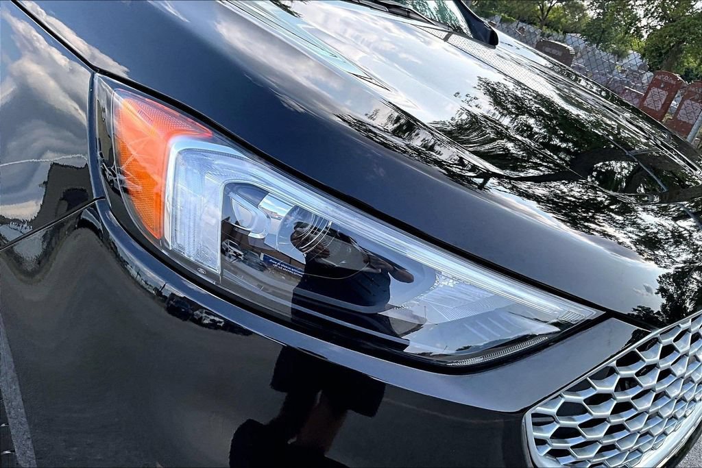 Certified 2023 Ford Edge SEL w/ Convenience Package AWD/4WD image 28