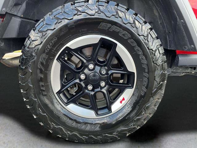 Used 2020 Jeep Wrangler Unlimited Rubicon image 31