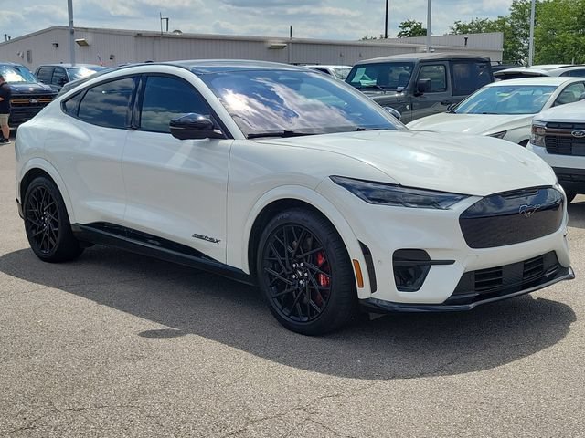Certified 2023 Ford Mustang Mach-E GT w/ GT Performance Edition AWD/4WD image 7