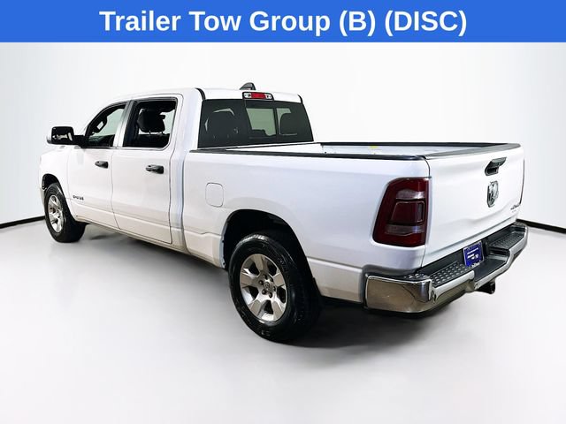 Used 2022 RAM 1500 Tradesman w/ Trailer Tow Group (B) AWD/4WD image 7