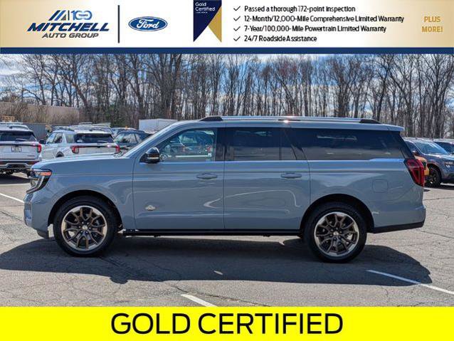 Certified 2025 Ford Expedition Max King Ranch AWD/4WD image 6