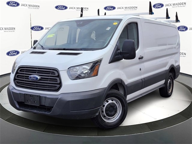 Certified 2018 Ford Transit 250 130 Low Roof