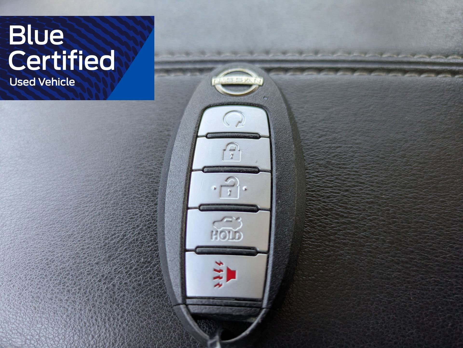 Used 2024 Nissan Altima 2.5 SV FWD image 32