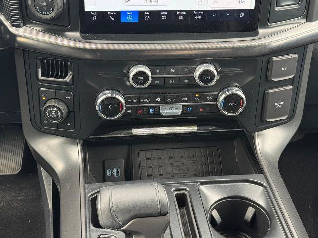 Certified 2024 Ford F150 Lariat w/ Equipment Group 502A High AWD/4WD image 16