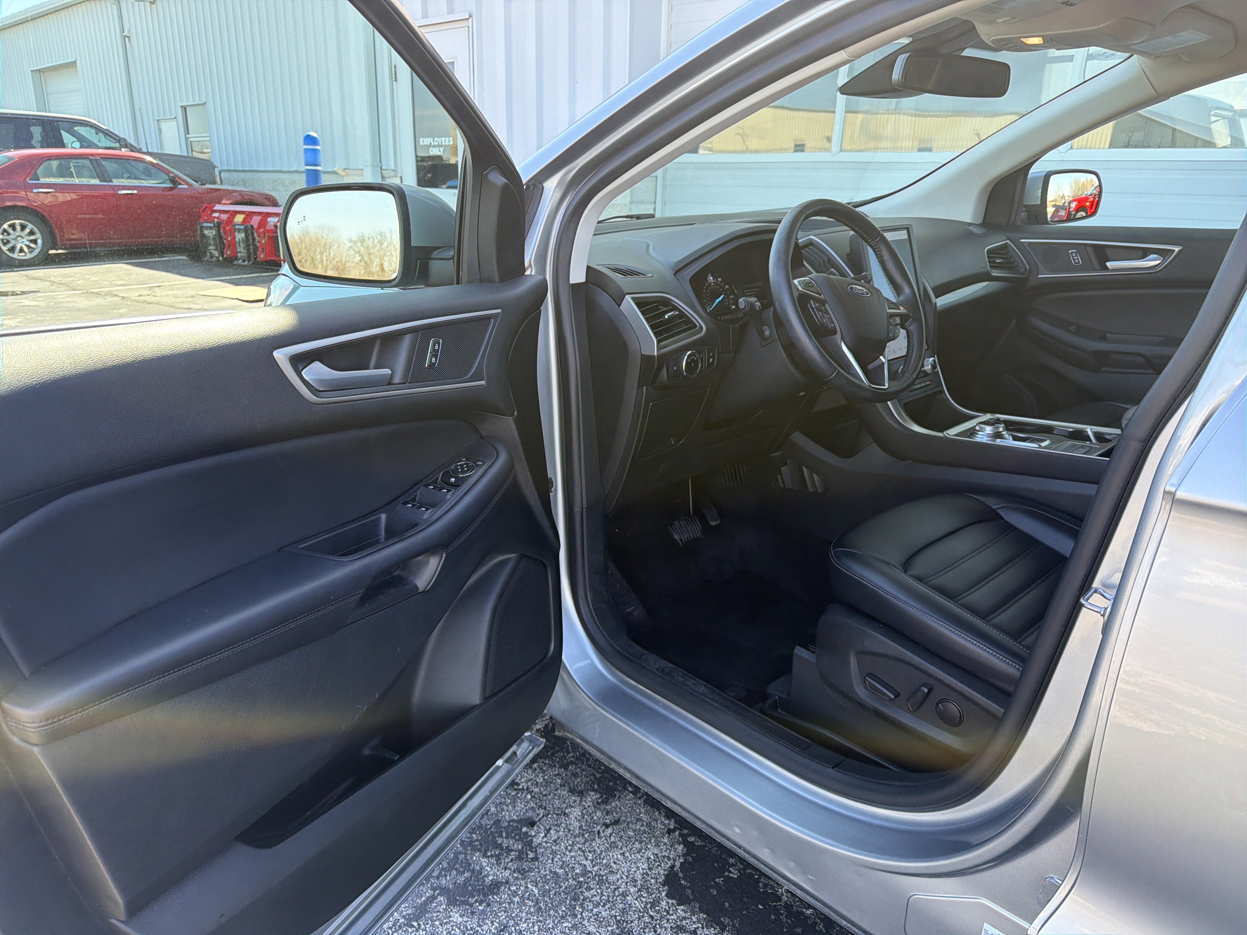 Certified 2023 Ford Edge SEL w/ Convenience Package image 34