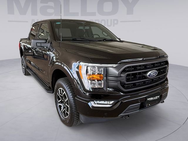 Certified 2023 Ford F150 XLT w/ Equipment Group 302A High AWD/4WD image 8