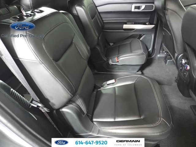 Certified 2022 Ford Explorer XLT w/ Equipment Group 202A AWD/4WD image 22