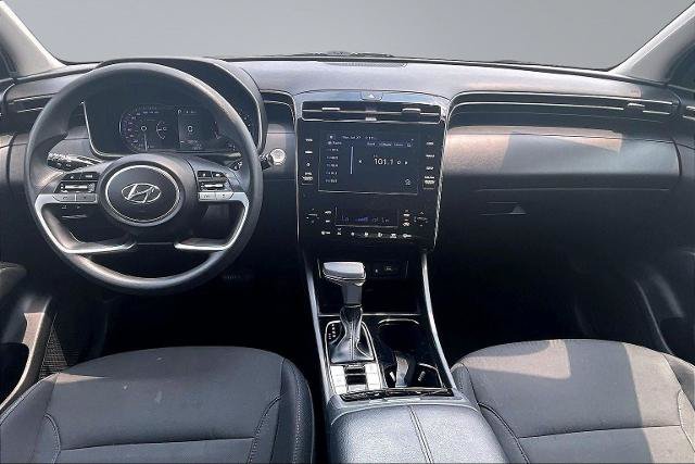 Used 2024 Hyundai Tucson SEL FWD image 16