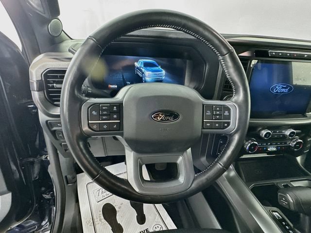 Certified 2024 Ford F150 Lariat w/ Equipment Group 502A High AWD/4WD image 16