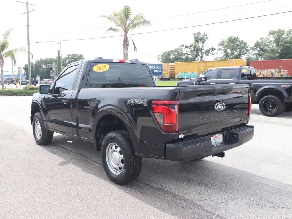 Certified 2026 Ford F150 XL AWD/4WD image 10
