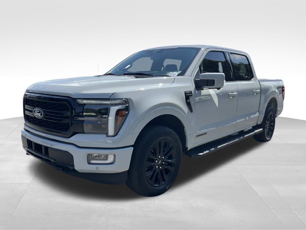 Certified 2024 Ford F150 Lariat w/ Equipment Group 502A High AWD/4WD image 9