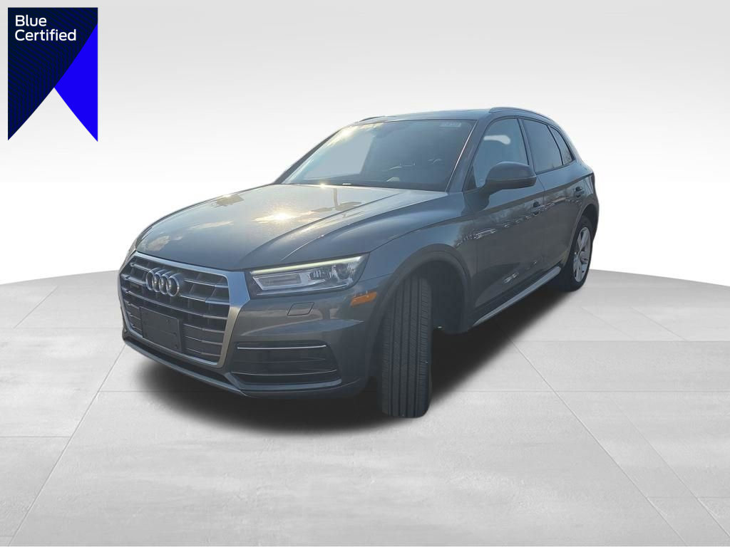 Used 2018 Audi Q5 2.0T Premium