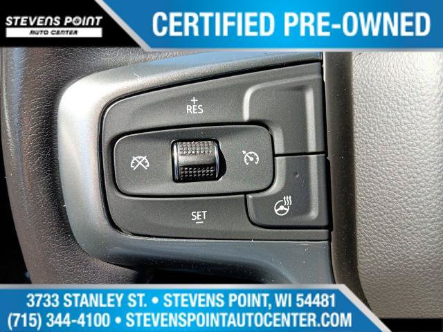 Used 2021 Chevrolet Silverado 1500 RST w/ All Star Edition Plus AWD/4WD image 20