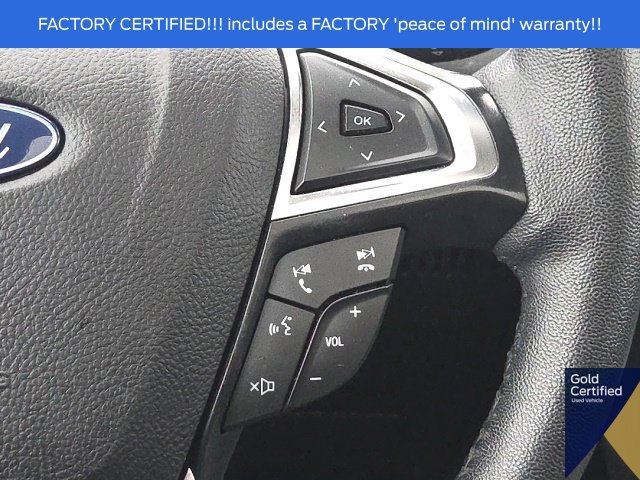 Certified 2024 Ford Edge SEL w/ Convenience Package AWD/4WD image 41