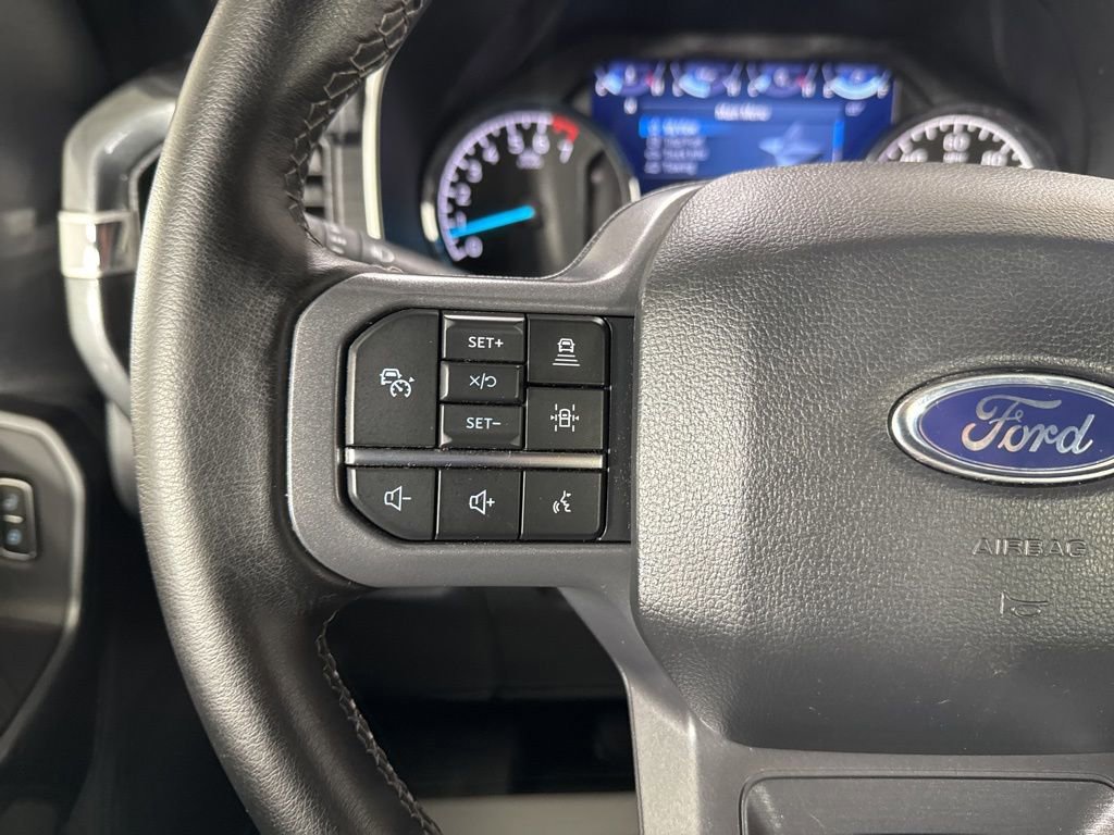Certified 2023 Ford F150 XLT w/ Equipment Group 302A High AWD/4WD image 22