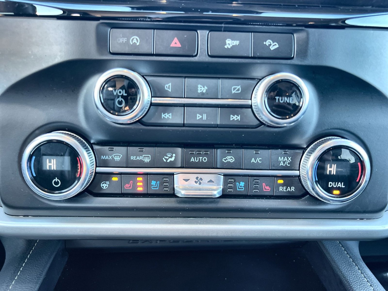 Certified 2023 Ford Expedition XLT image 21