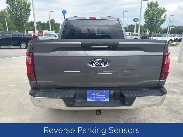 Certified 2024 Ford F150 XLT w/ Mobile Office Package AWD/4WD image 5