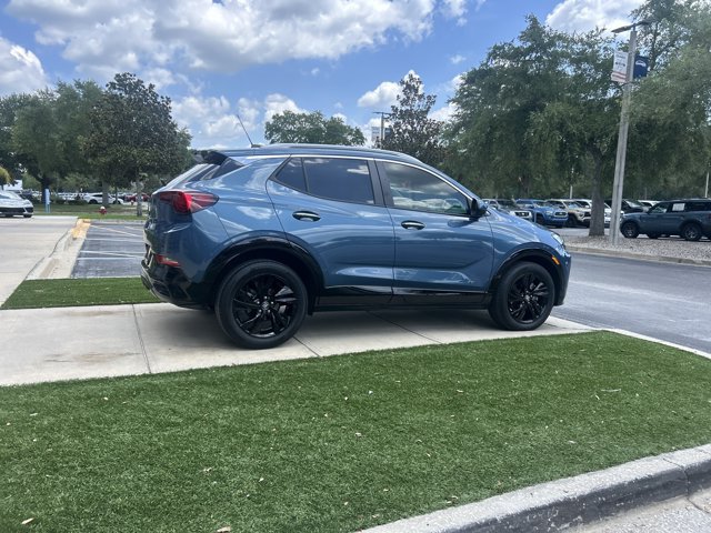 Used 2025 Buick Encore GX Sport Touring w/ Advanced Technology Package FWD image 4