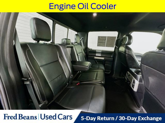 Certified 2017 Ford F150 Lariat image 33