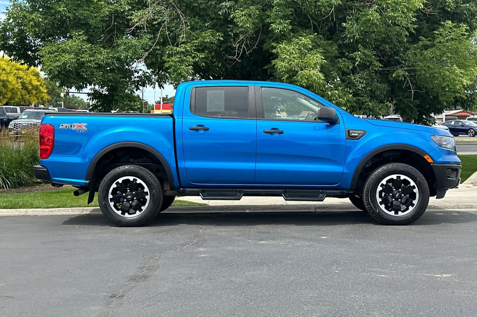 Certified 2021 Ford Ranger XL w/ Equipment Group 101A High AWD/4WD image 8